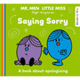 Mr Men Little Miss Saying Sorry (Mr. Men and Little Miss Discover You) - ISBN 9780008755591