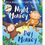 Night Monkey, Day Monkey - ISBN 9780755501403