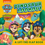 PAW Patrol Dinosaur Lookout Lift-the-Flap Book - ISBN 9780008681951