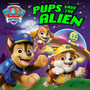 PAW Patrol Pups Save the Alien Picture Book - ISBN 9780008755577