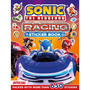 Sonic the Hedgehog Racing Sticker Book - ISBN 9780008755751