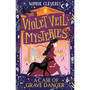 A Case of Grave Danger (The Violet Veil Mysteries) - ISBN 9780008297350