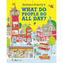 What Do People Do All Day? - ISBN 9780008665371