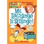My Weird School #8: Ms. LaGrange Is Strange! - ISBN 9780060822231