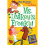 My Weird School Daze #12: Ms. Leakey Is Freaky! - ISBN 9780061704024