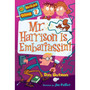 My Weirder School #2: Mr. Harrison Is Embarrassin'! - ISBN 9780061969188