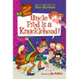 My Weirdtastic School #2: Uncle Fred Is a Knucklehead! - ISBN 9780063206960