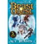 Beast Quest: Icy Beasts (3 books in 1) - ISBN 9781408373729
