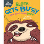 Behaviour Matters: Sloth Gets Busy - ISBN 9781445168661