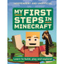 My First Steps in Minecraft - ISBN 9781804537305