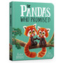 The Pandas Who Promised (Board Book) - ISBN 9781408373385