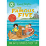 Reading Champion: The Famous Five: The Mysterious Visitor - ISBN 9781445197210
