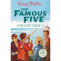 The Famous Five Collection 2 - ISBN 9781444924848