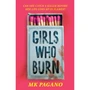 Girls Who Burn - ISBN 9781444978629