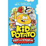 Kid Potato: Fry and Stop Me - ISBN 9781444982282