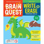 Brain Quest Write and Erase: Preschool Skills - ISBN 9781523528554