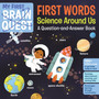 My First Brain Quest First Words: Science Around Us - ISBN 9781523515981