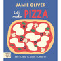 Jamie Oliver: Let's Make Pizza - ISBN 9781917366663