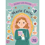 Marie Curie (Sticker Life Stories) - ISBN 9781917044783