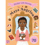 Maya Angelou (Sticker Life Stories) - ISBN 9781917044752