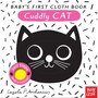 Baby's First Cloth Book: Cuddly Cat - ISBN 9781805133582