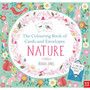 National Trust: The Colouring Book of Cards and Envelopes – Nature - ISBN 9780857637253