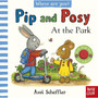Pip and Posy, Where Are You? At the Park - ISBN 9781839948107