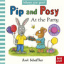 Pip and Posy, Where Are You? At the Party - ISBN 9781805130109