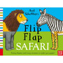 Axel Scheffler's Flip Flap Safari - ISBN 9780857632944