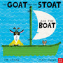 The Goat and the Stoat and the Boat - ISBN 9781839944215