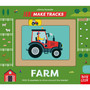 Make Tracks: Farm - ISBN 9781839947377