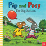 Pip and Posy: The Big Balloon - ISBN 9780857632449