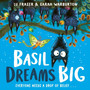 Basil Dreams Big - ISBN 9781398525832