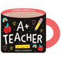 A+ Teacher (Mugs & Kisses) - ISBN 9781499818475