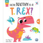 How Toothy Is a T. Rex? - ISBN 9781917082037