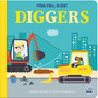 Push, Pull, Slide! Diggers - ISBN 9781836160397