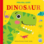 Push, Pull, Slide! Dinosaur - ISBN 9781836160342