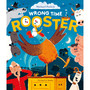Wrong Time Rooster - ISBN 9781838743383