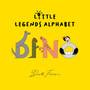 Dino Little Legends Alphabet - ISBN 9780975669204
