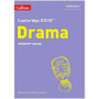 Collins Cambridge IGCSE Drama Student’s Book (2nd edition) - ISBN 9780008353698