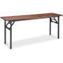SNAP Folding Leg Table with Etimo Melawood Top SNAP Folding Leg Table with Etimo Melawood Top