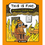 This Is Fine: The Official Coloring Book - ISBN 9798894143163