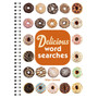 Delicious Word Searches - ISBN 9781454969952