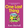 One Last Thing - ISBN 9781399705929