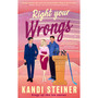 Right Your Wrongs - ISBN 9781408751244
