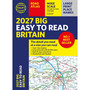 2027 Philip’s Big Easy to Read Road Atlas of Britain (A3, Paperback) - ISBN 9781849077378