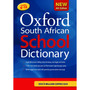 Oxford South African School Dictionary (4th edition) (Hardcover) - ISBN 9780190732363