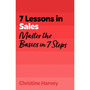 7 Lessons in Sales - ISBN 9781399830188