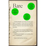 Bare (Paperback) - ISBN 9781914240720