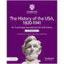 Cambridge International AS Level History: The History of the USA, 1820–1941 Coursebook - ISBN 9781108716291